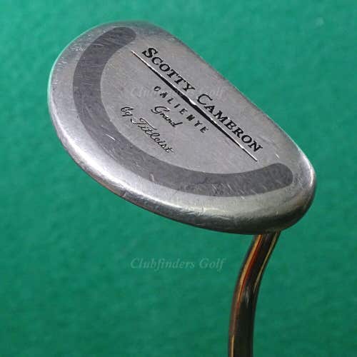 Scotty Cameron Caliente Grand Mallet 35.5" Putter Golf Club w/ Super Stroke