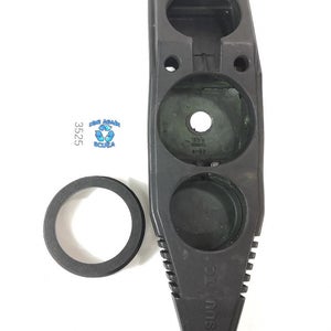 Suunto 3 Gauge Dive Computer Console Boot Depth Gauge Compass Pressure SPG Scuba