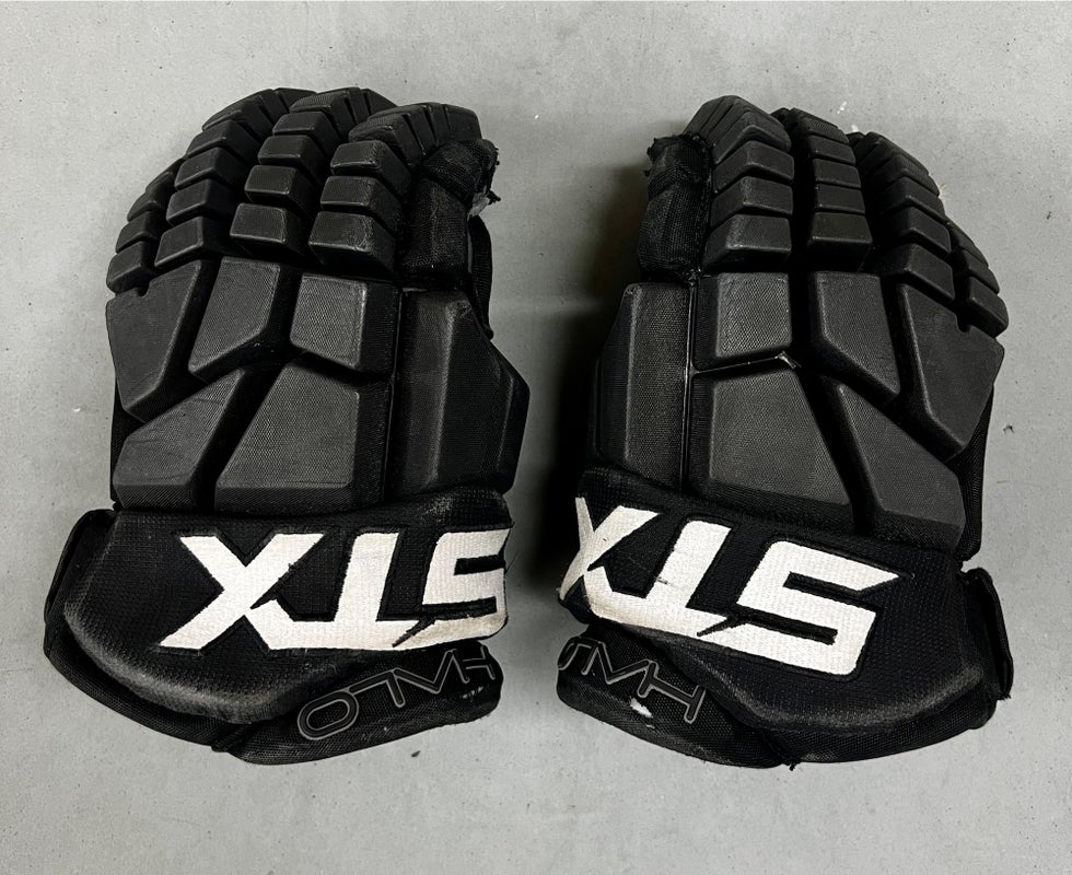 Louis Vuitton incorporated hockey gloves into its most recent