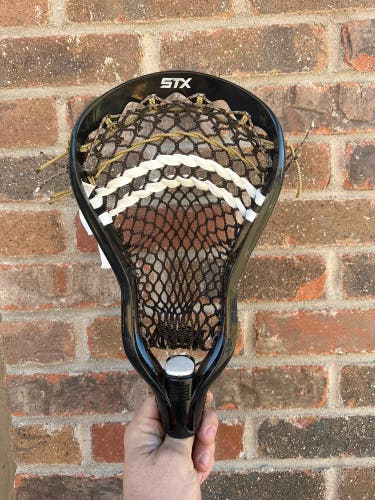 Blanca And Gold AV8 Head