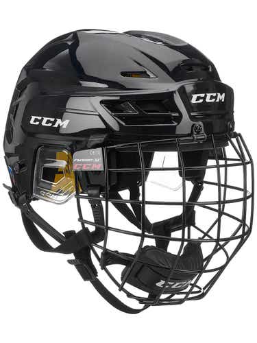 Ccm Senior Tacks 210 Ice Hockey Helmets Md