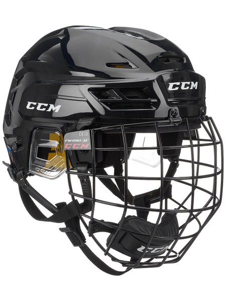 Ccm Senior Tacks 210 Ice Hockey Helmets Md