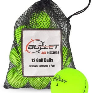 Bullet .444 Dist Dz Green