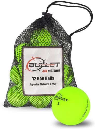 Bullet .444 Dist Dz Green