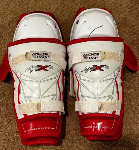 Bauer Vapor APX2 11” Shin Pads