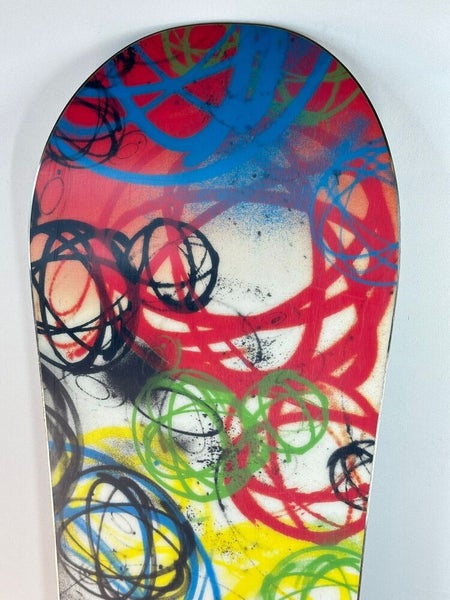 1205 RARE Burton Vapor Camber Mens Snowboard 162 cm | SidelineSwap