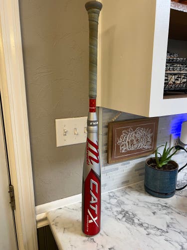2023 Composite (-8) 21oz 29" CAT X Bat