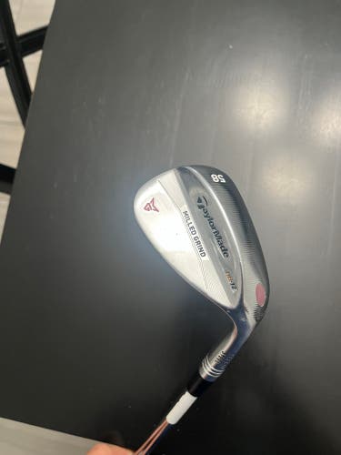 Taylormade Milled Grind