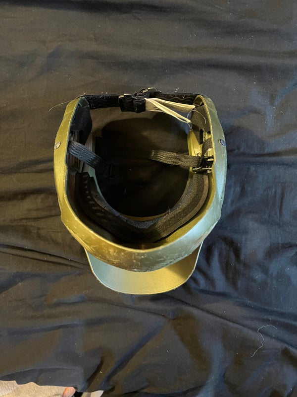 Used  Paintball Mask