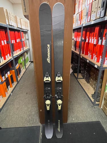 2023 Nordica Unleashed 108 Skis