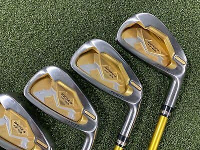 Honma BERES 09 - 3 Star Eisen - 6-11, SW - golfshop nürnberg