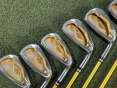 Honma Beres IS-03 - 3 Star Iron Set 5-10+AW+SW ARMRQ 8 49g Regular