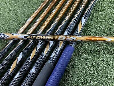 Honma Beres IS-03 - 3 Star Iron Set 5-10+AW+SW ARMRQ 8 49g Regular