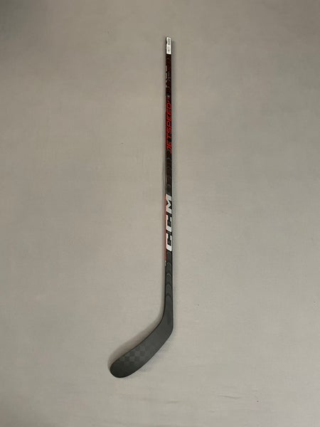 Like New Intermediate CCM Left Hand Jetspeed FT5 Hockey Stick 65 Flex P29