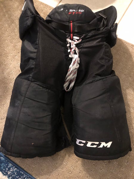 Junior XL CCM JetSpeed FT370 Hockey Pants