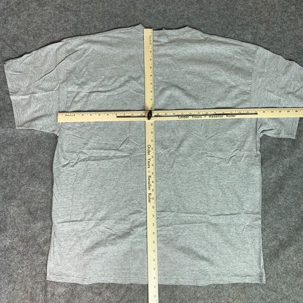 San Diego Toreros Men Shirt 2XL XXL Gray Short Sleeve Tee Top 2019 NCAA Football
