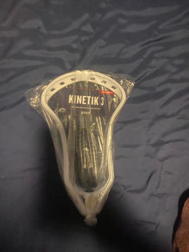 New Attack & Midfield Maverik Kinetik 3.0 Head