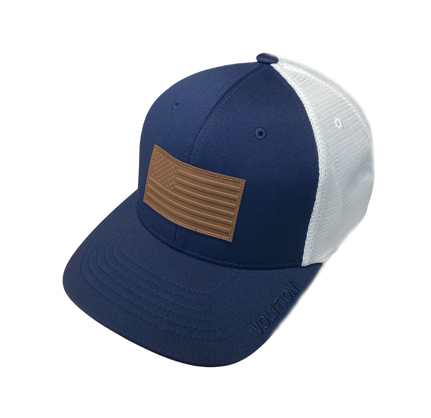 TaylorMade Retro Trucker Golf Cap 2024 - Grey Camo