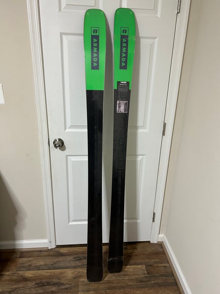 Armada Declivity 92 Ti Skis 180 W Look SPX 12 Bindings 90mm Brake