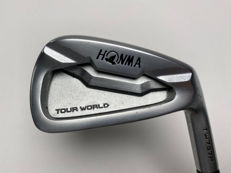 Honma Tour World TW737P Single 7 Iron Fitter ARMRQ 5 Star 38g Ladies Graphite RH