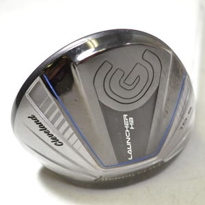 LEFT HANDED Cleveland Launcher HB 2017 10.5* Driver Regular Flex  #163458