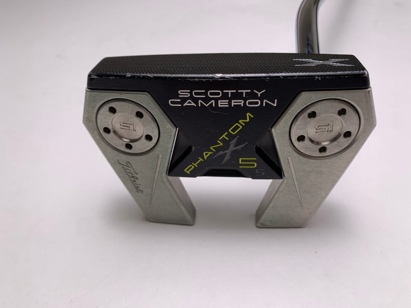 Scotty Cameron Phantom X 5.5 Putter 34" Mens RH