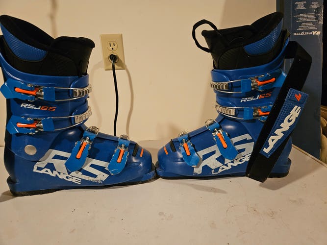Used Unisex Lange Ski Boots