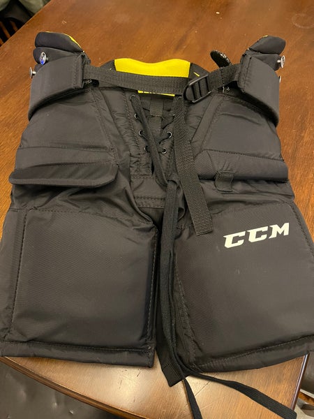 Like New Medium CCM Premier R1.5 Hockey Goalie Pants
