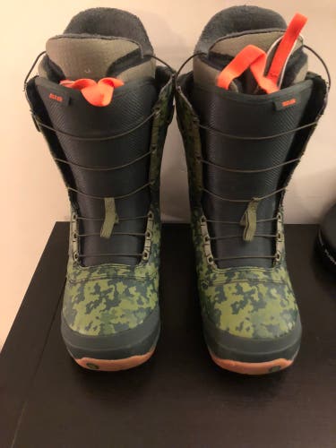 Burton Ruler Snowboard boots