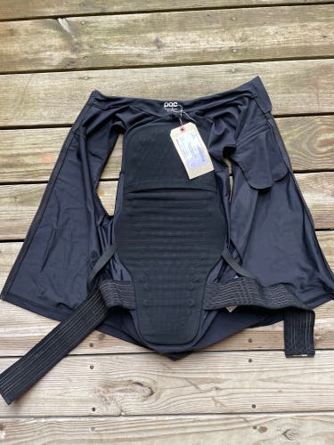 POC Back Protector Black Spine VPD System / Vest