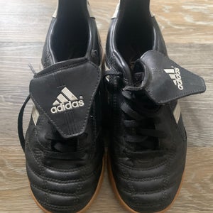 Black Unisex  Adidas Shoes