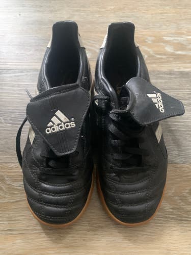 Black Unisex  Adidas Shoes
