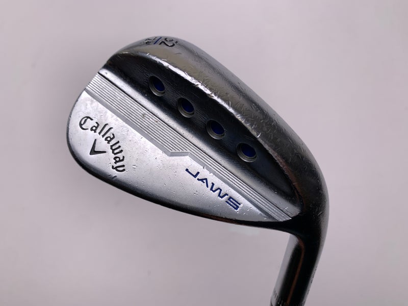 Callaway Jaws MD5 Platinum Chrome Ladies 52*-12W Wedge Recoil