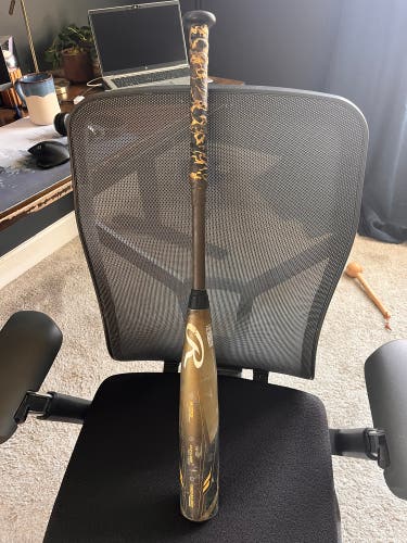 USSSA Certified Composite (-5) 26 oz 31" ICON Bat