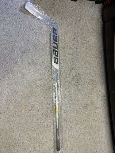 NEW Senior Regular 25" Paddle Mach Goalie Stick