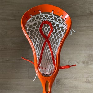 New  Warrior Evolution 2.0 Head