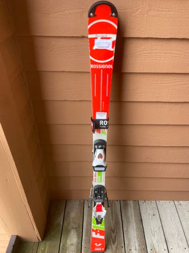 Rossi HERO FIS SL Pro 139 cm w/ bindings