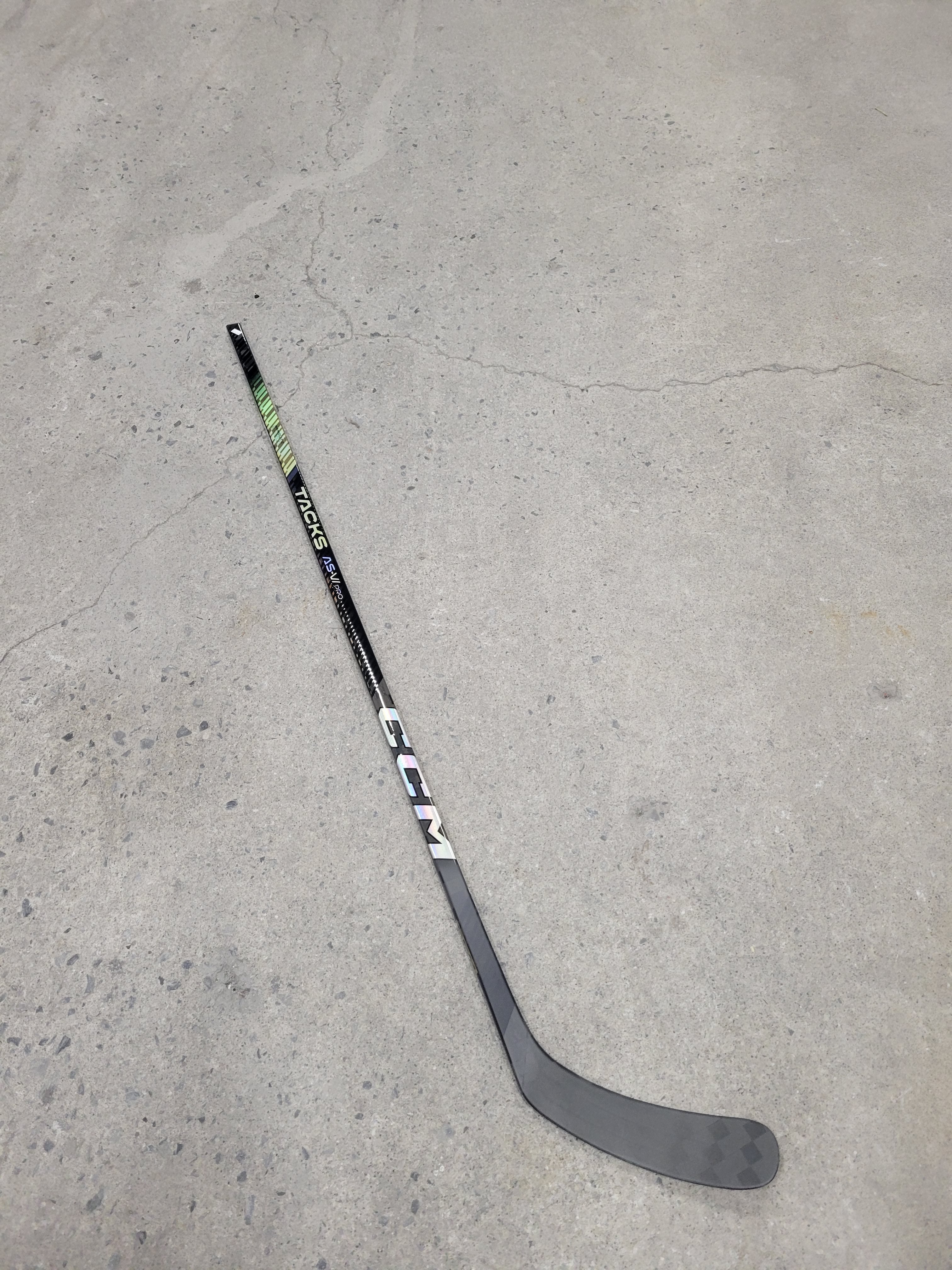 CCM Tacks AS-VI Pro Hockey Stick - Junior