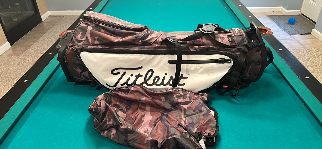 Men's Titleist Carry Bag
