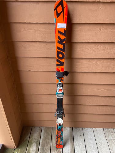 Volkl RACE TIGER GS 156 cm w/ binding