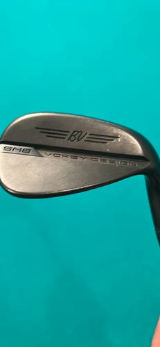 Used Right Handed Regular Flex Steel Shaft Vokey Wedge