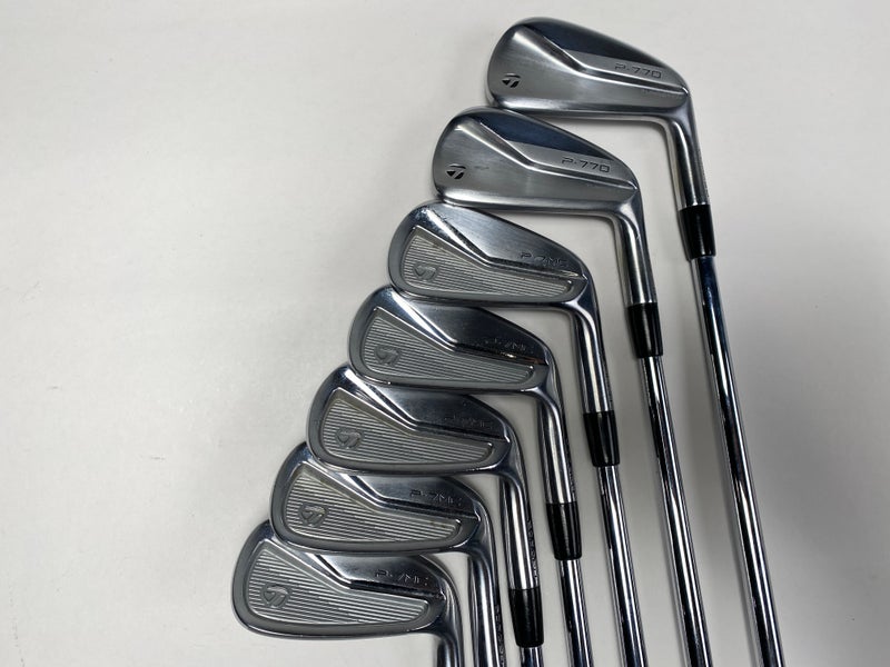 Taylormade P7MC / P770 Iron Set 4-PW Nippon NS Pro Modus 3 120g