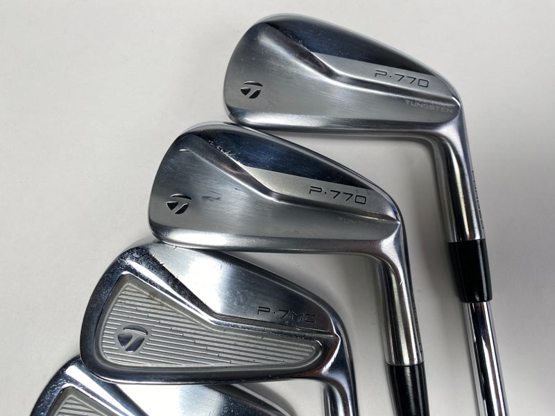 Taylormade P7MC / P770 Iron Set 4-PW Nippon NS Pro Modus 3 120g