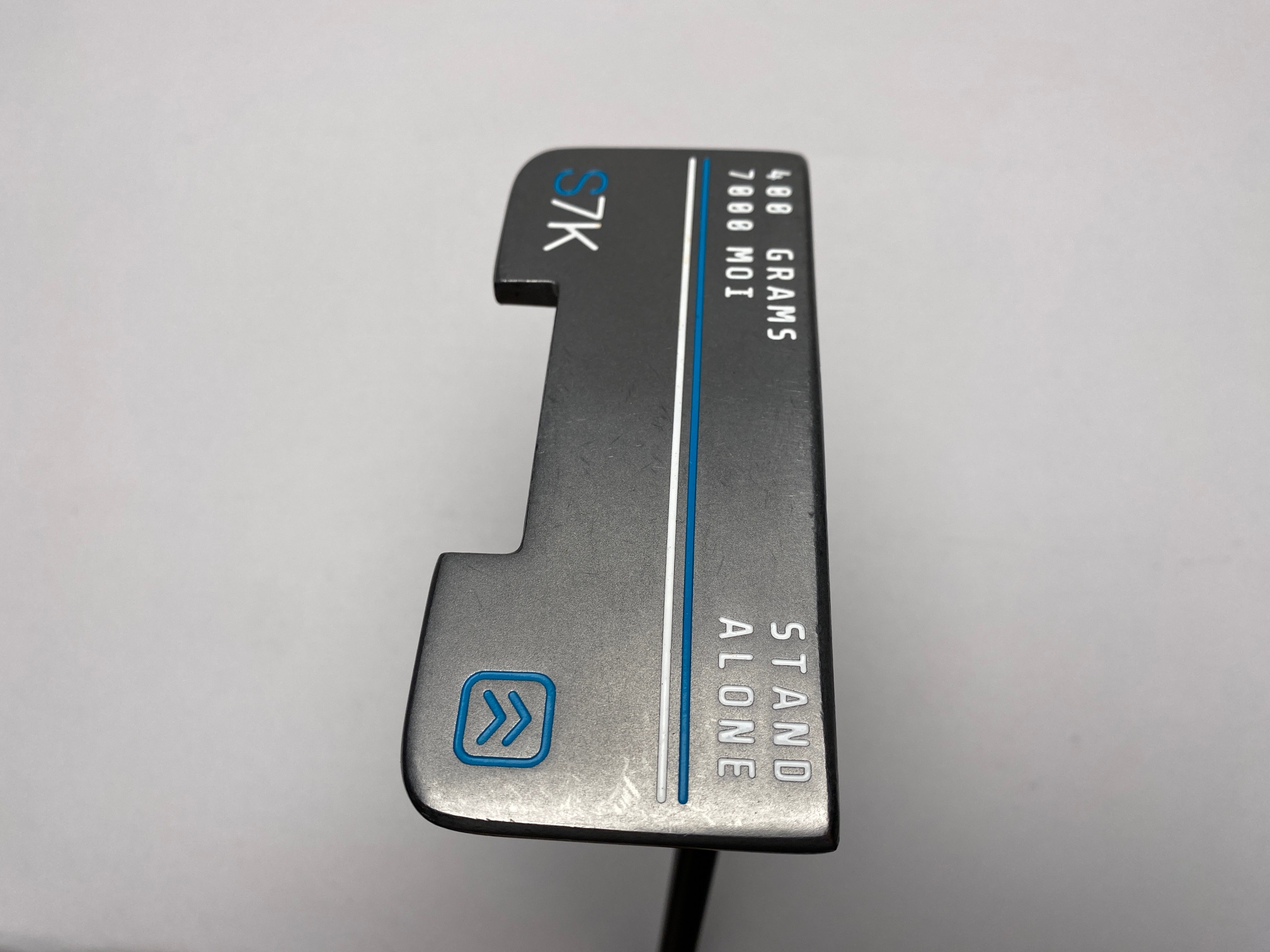 S7K Stand Alone Putter 35" Mens RH