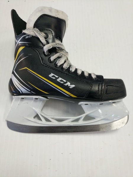 Used Ccm Tacks Junior 04 Ice Hockey Skates