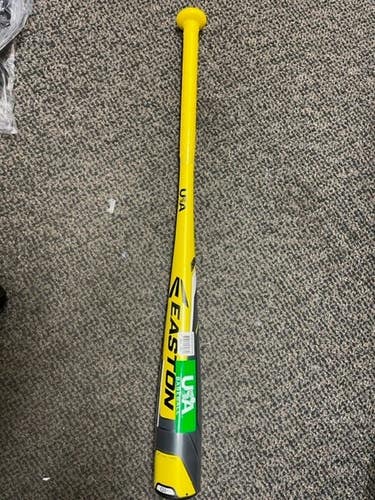 New Easton Z-Core Bat (-10) 18 oz 28"