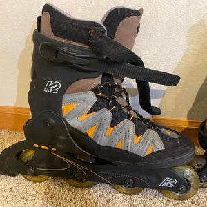 K2 Flight 76 Size 12 Inline Skates