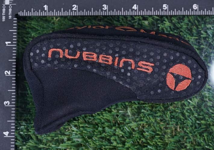 TAYLORMADE NUBBINS BLADE PUTTER HEADCOVER ~ L@@K!!