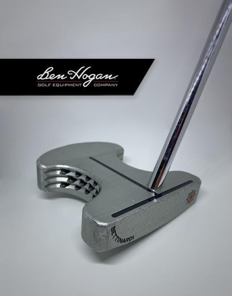 最終【希少】BETTINARDI Ben Hogan BIG BEN 34in Ben Hogan Big Ben Bettinardi Putter 35