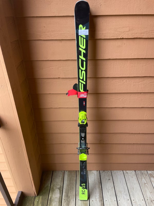 Fischer RC4 World Cup GS Skis | Used and New on SidelineSwap